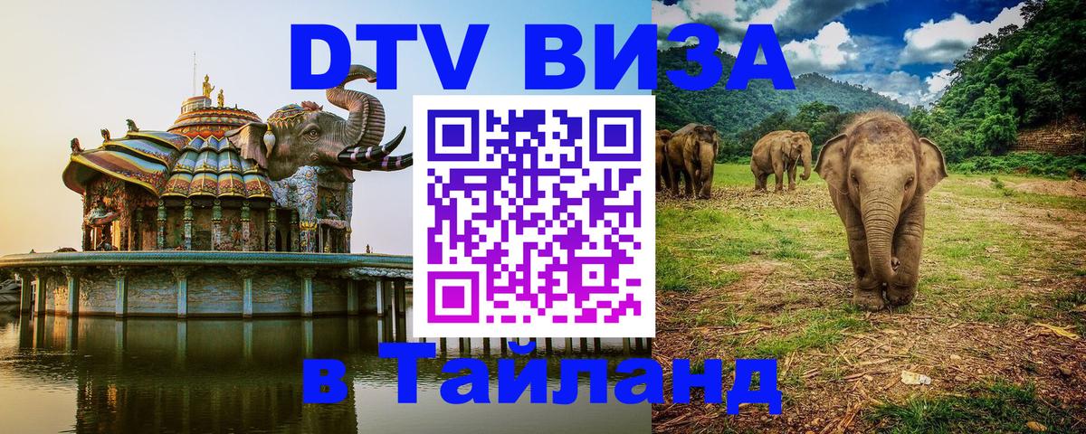 Купить DTV визу в Таиланд 